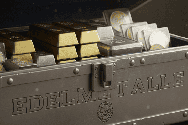 Deutsche Metallkasse Erfahrungen im Vergleich: Welches Edelmetall passt zu Ihrer Anlagestrategie?