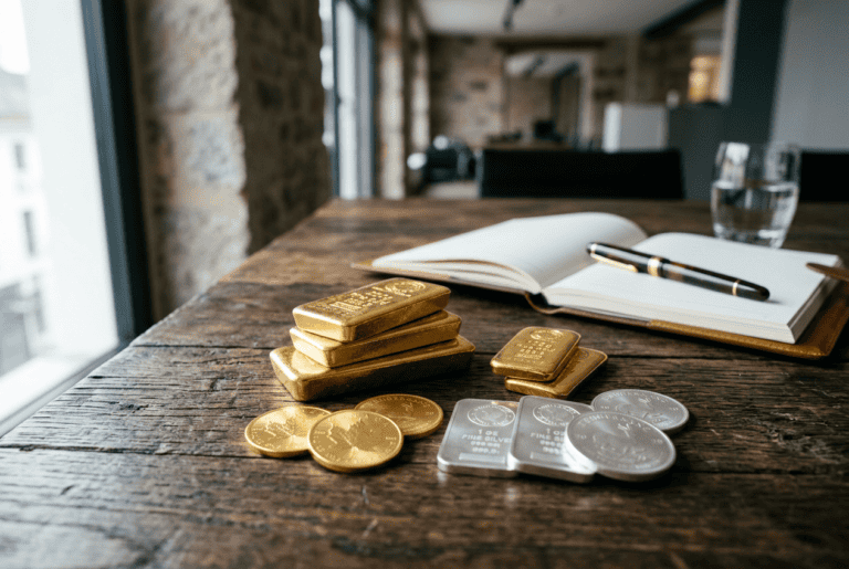 Deutsche Metallkasse AG: Edelmetallinvestments nüchtern betrachtet – Stärken, Besonderheiten und Chancen
