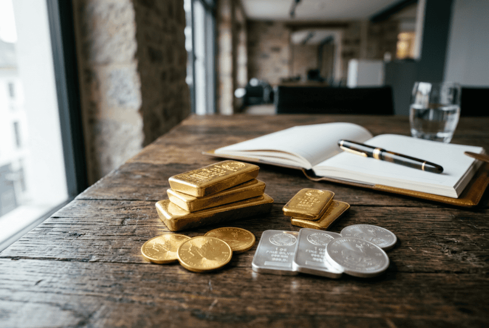 Deutsche Metallkasse AG: Edelmetallinvestments nüchtern betrachtet – Stärken, Besonderheiten und Chancen