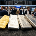 Börsengang der Deutschen Metallkasse: Gold, Silber, Platin und Palladium – Stärken und Unterschiede im Überblick